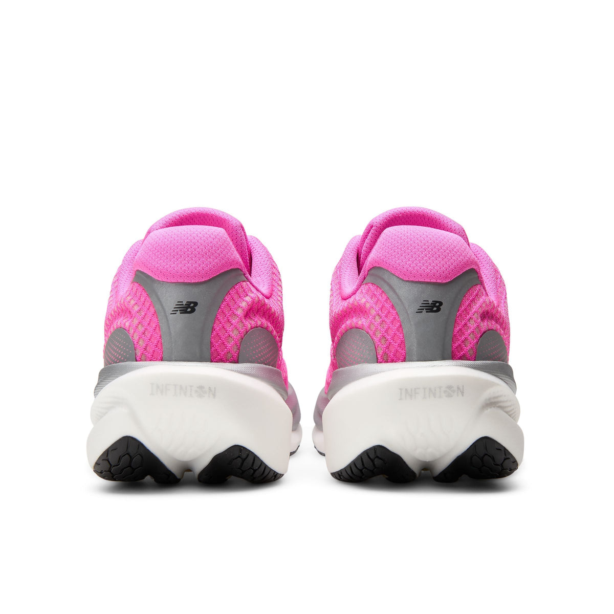 New Balance Womens 1080v15 - PINK HEAT (Wide)
