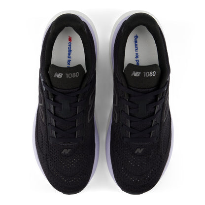 New Balance Womens 1080v15 - BLACK 2 (Extra Wide)