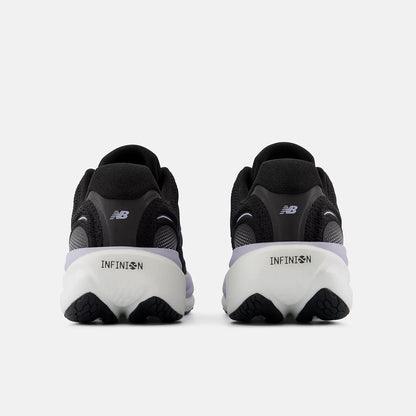 Women's New Balance Fresh Foam X 1080v15 - BLACK PURPLE