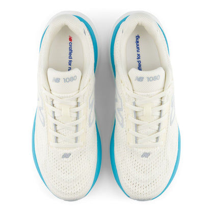 New Balance Womens 1080v15 - ANGORA 2 (Extra Wide)