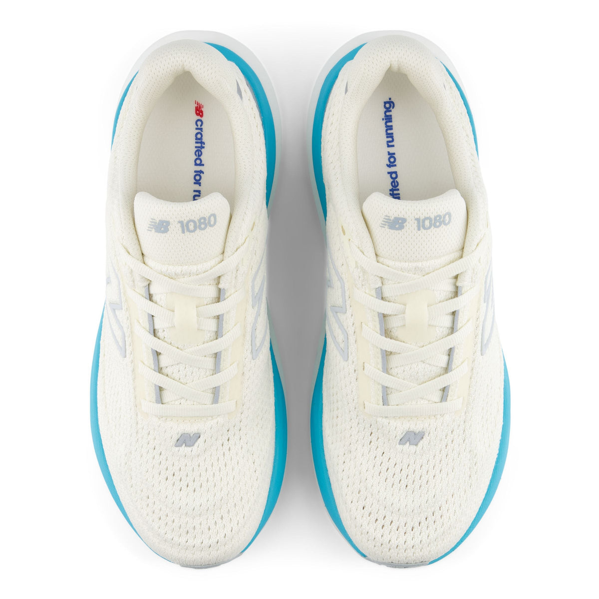 New Balance Womens 1080v15 - ANGORA 2 (Narrow)