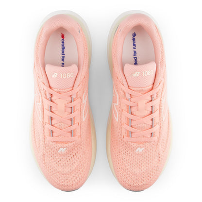 New Balance Womens 1080v15 - PINK LEMONADE (Narrow)