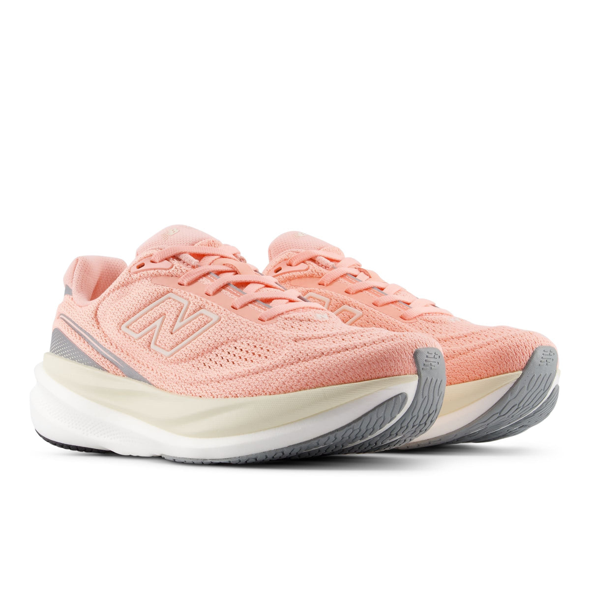 New Balance Womens 1080v15 - PINK LEMONADE (Narrow)