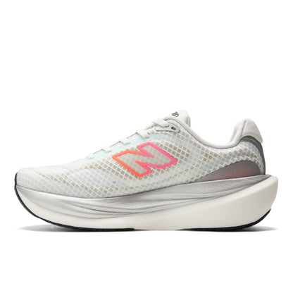 New Balance Womens 1080v15 - WHITE 4 (Wide)