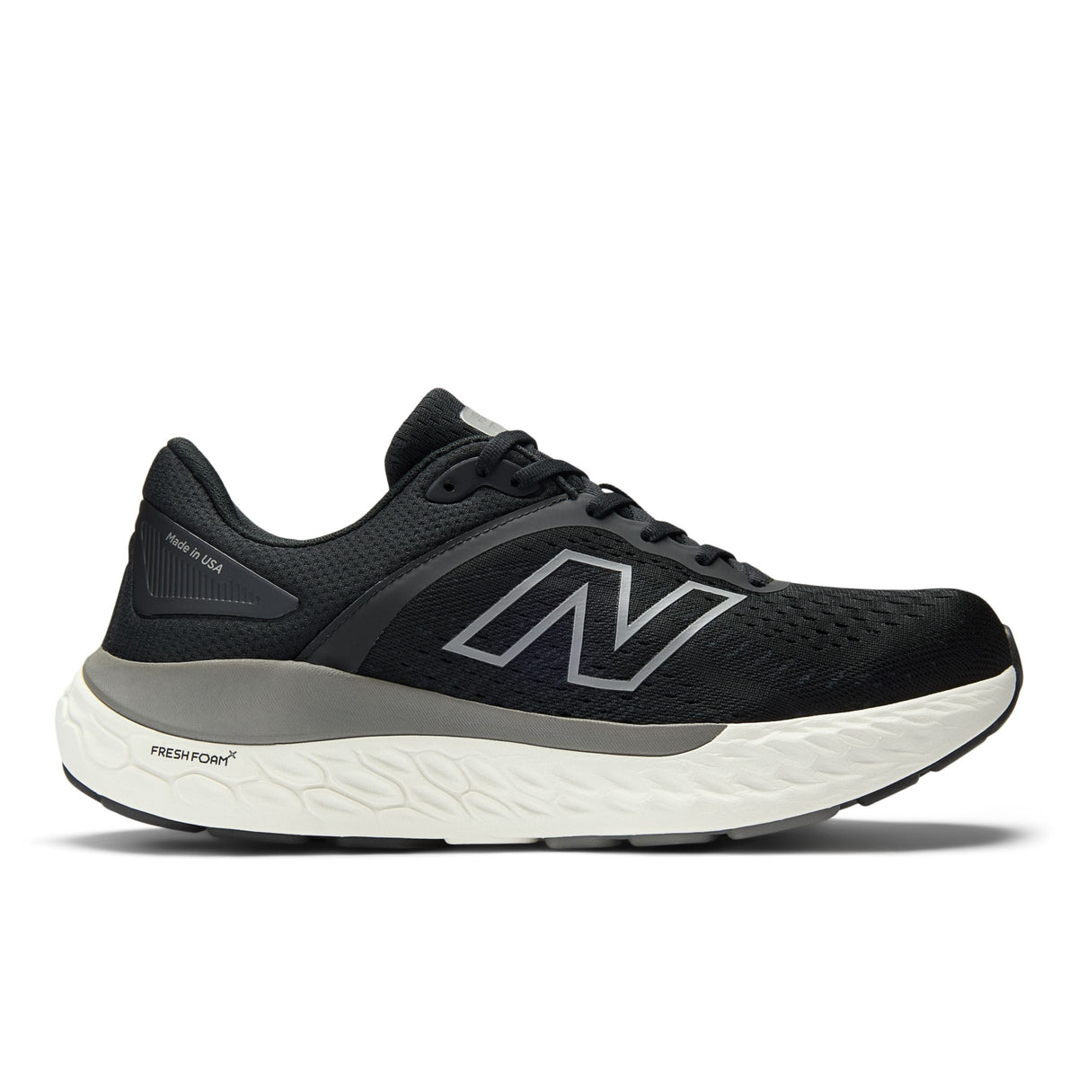 New Balance Womens Fresh Foam X 1540 V4 Made In Usa - BLACK (4E)
