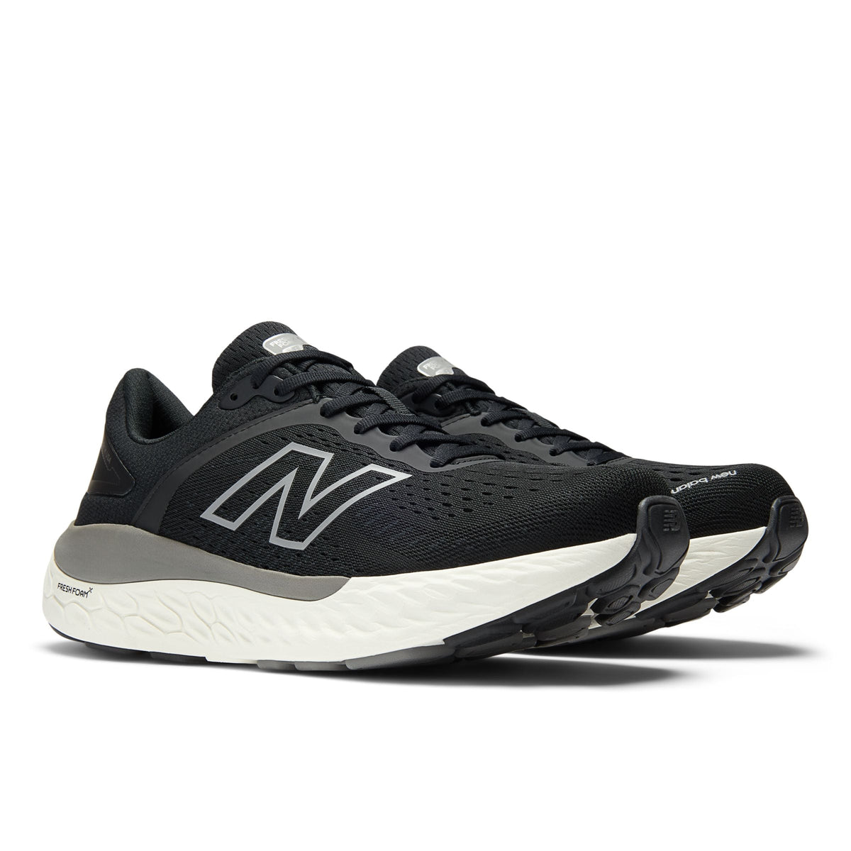 New Balance Womens Fresh Foam X 1540 V4 Made In Usa - BLACK (2E)