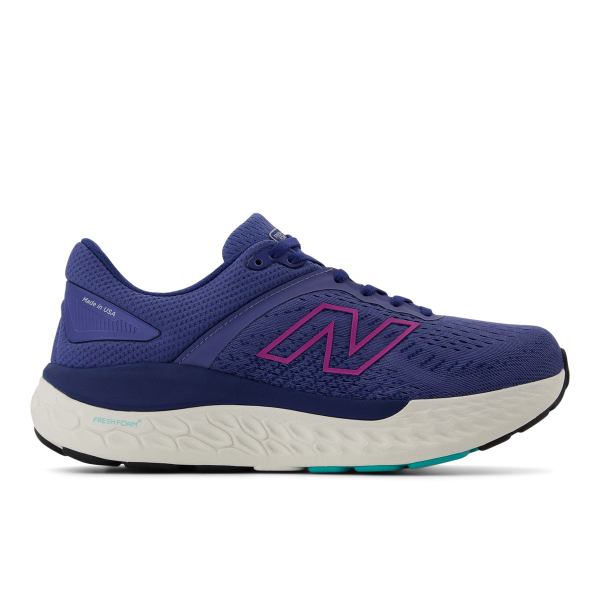 New Balance Womens Fresh Foam X 1540 V4 Made In Usa - NIGHT SKY (Wide)