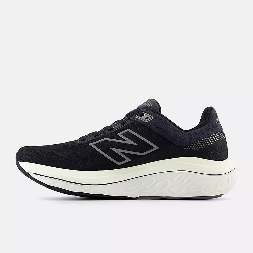 New Balance Womens 860v14 - BLACK (Extra Wide)