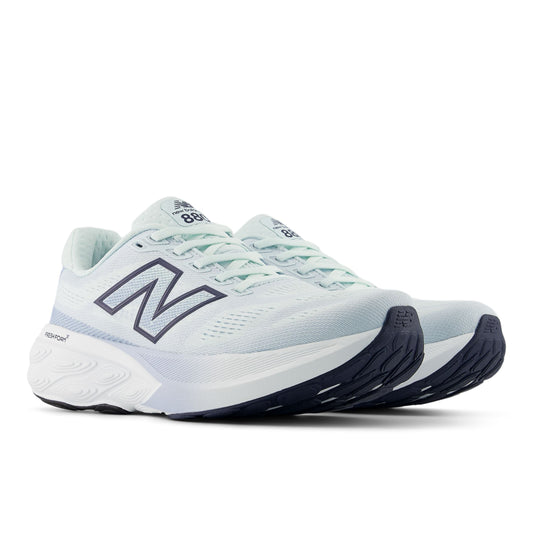 New Balance Womens Fresh Foam X 880v15 - GLINT BLUE (Narrow)