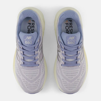 New Balance Womens Fresh Foam X 880v15-Pearl Grey/Calcium/Dusk Shower (W880C15)