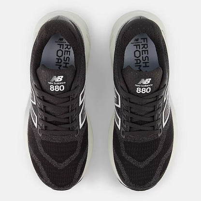 New Balance Womens 880v15 - BLACK CEMENT (Extra Wide)