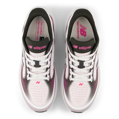 New Balance Womens Ellipse - PINK HEAT (Extra Wide)