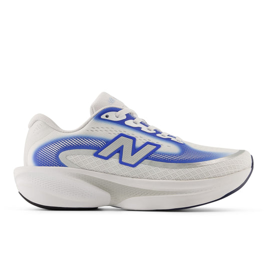 New Balance Womens Ellipse - WHITE 3
