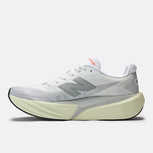 Womens New Balance Rebel V5 - RAINCLOUD (Wide)