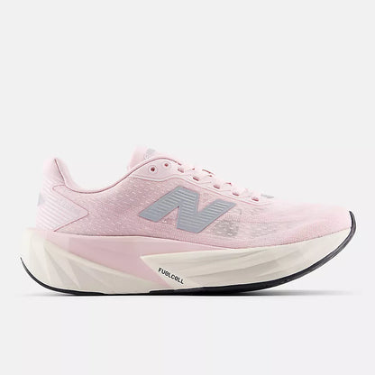 Womens New Balance Rebel V5 - PINK GRANITE (Wide)