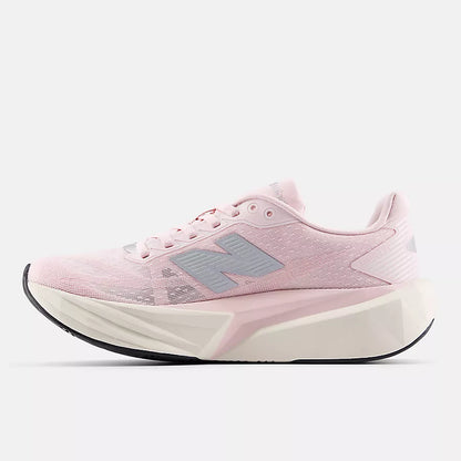 Womens New Balance Rebel V5 - PINK GRANITE (Wide)