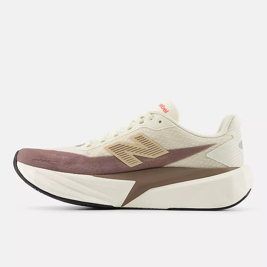 Womens New Balance Rebel V5 - ANGORA