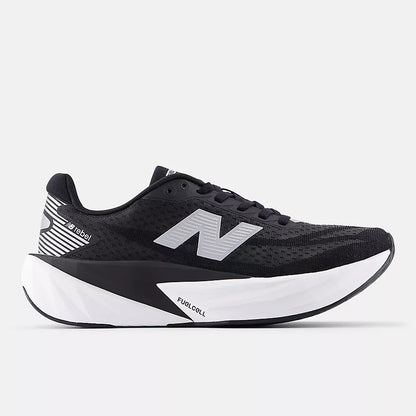 Womens New Balance Rebel V5 - BLACK