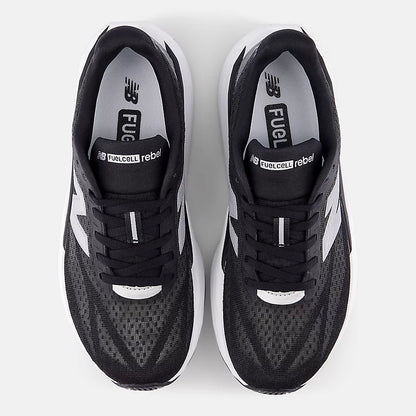 Womens New Balance Rebel V5 - BLACK