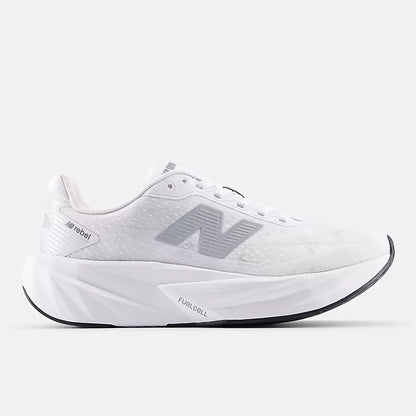 Womens New Balance Rebel V5 - NB 103 WHITE