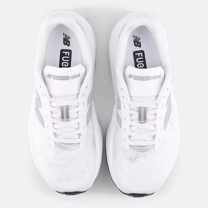 Womens New Balance Rebel V5 - NB 103 WHITE