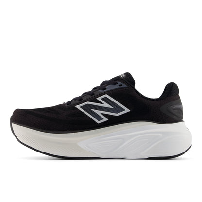 New Balance Womens Fresh Foam X More V6 - BLACK (Wide)
