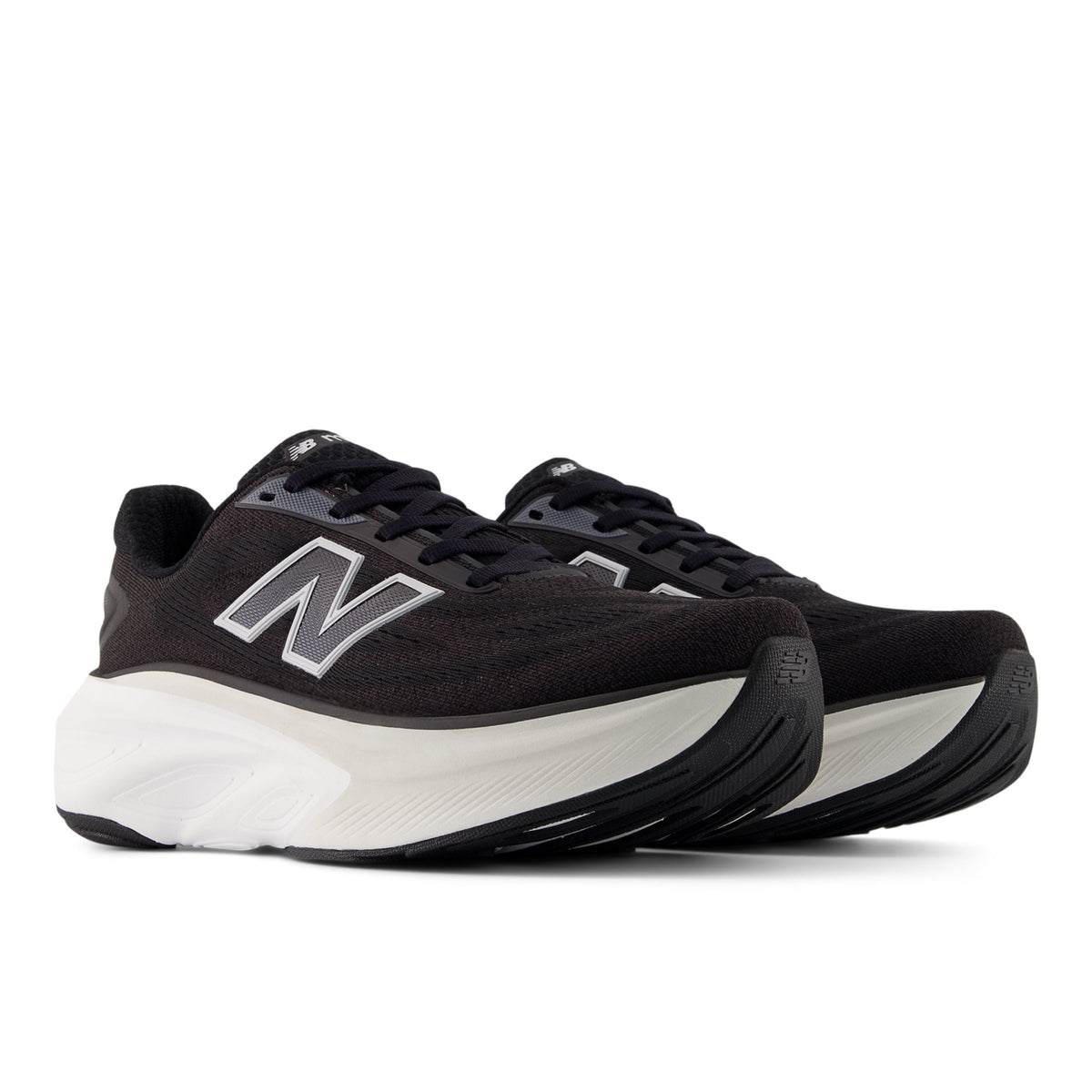 New Balance Womens Fresh Foam X More V6 - BLACK (Extra Wide)