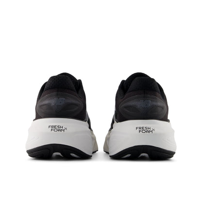 New Balance Womens Fresh Foam X More V6 - BLACK (Wide)