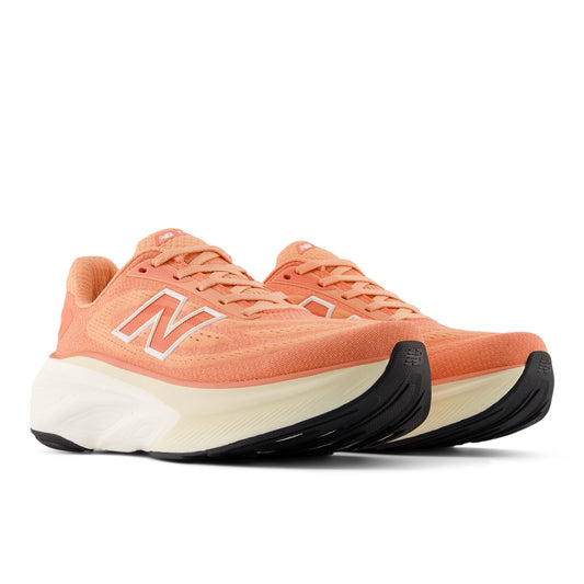 New Balance Womens Fresh Foam X More V6 - PEACH NECTAR
