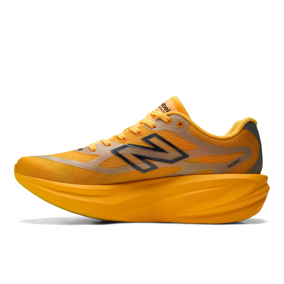 New Balance Womens Supercomp Rebel - SATSUMA ORANGE (Wide)