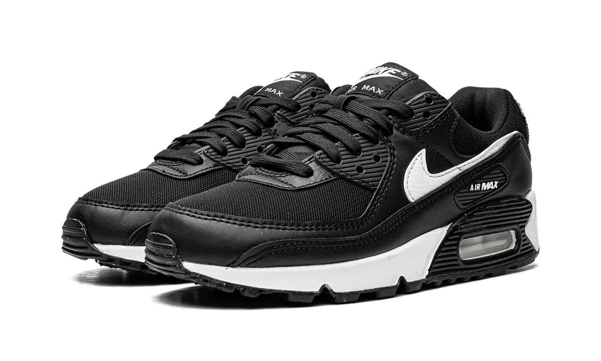 AIR MAX 90 MNS WMNS "Black/White" DH8010 002