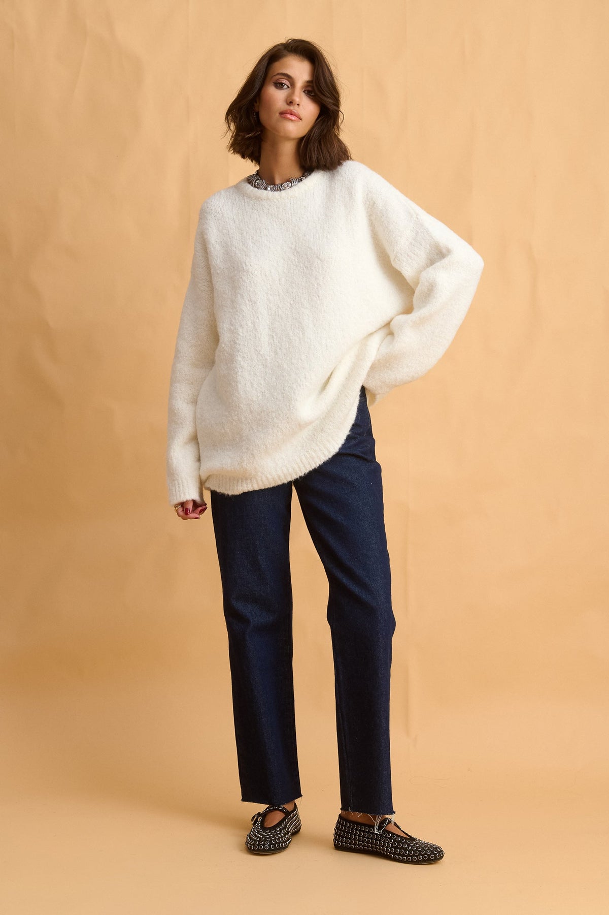 Elif Jeans (Dark)