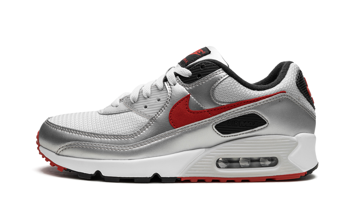 Air Max 90 "Icons - Silver Bullet" DX4233 001